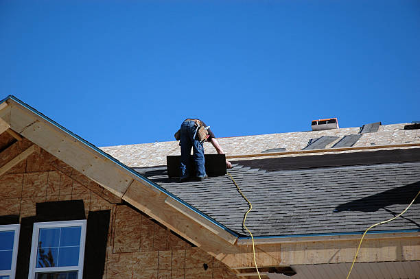 Best Storm Damage Roof Repair  in Rosedale, WA